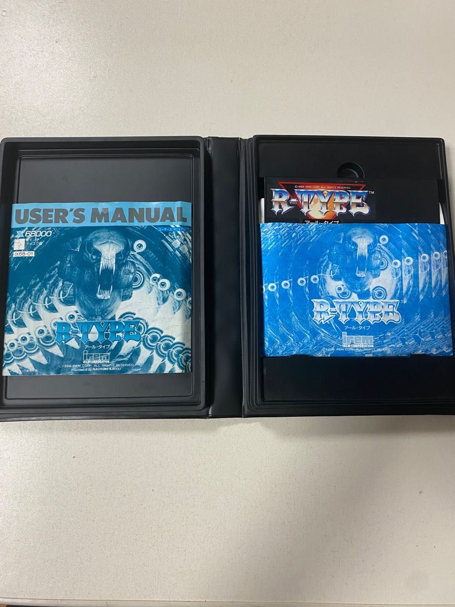 x68000 アール-タイプ 動作確認済み|PayPayフリマ