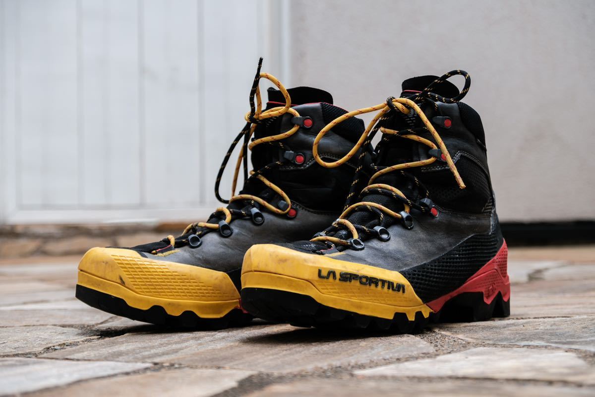 BR>La SPORTIVA スポルティバ<BR>Aequilibrium ST エクイリビウム ST