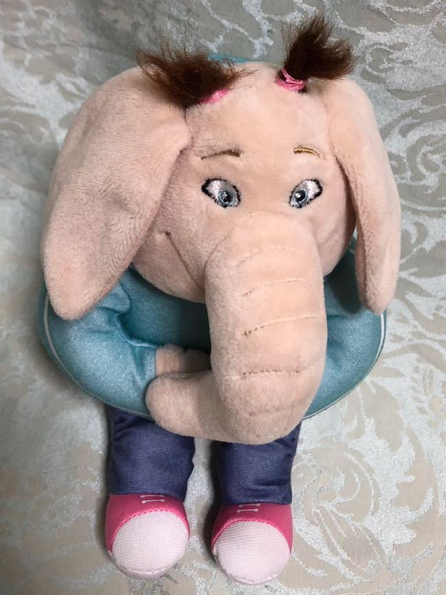 SING Ty BEANINESmi-na soft toy singMeena elephant ... Beanie babes * laundry ending 