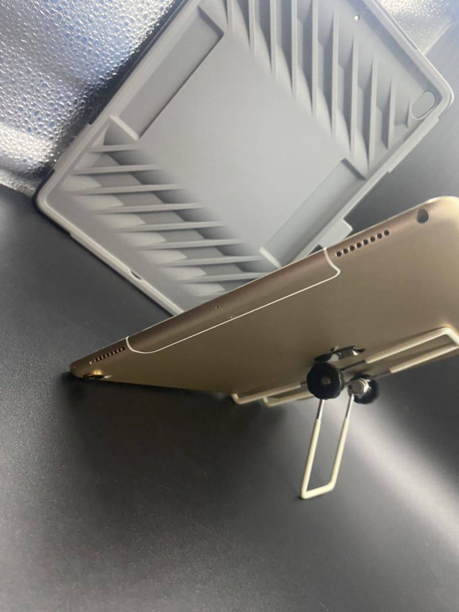 送無☆美品セルラー64GBiPadproキーボードペンシルケーブル充電器保護