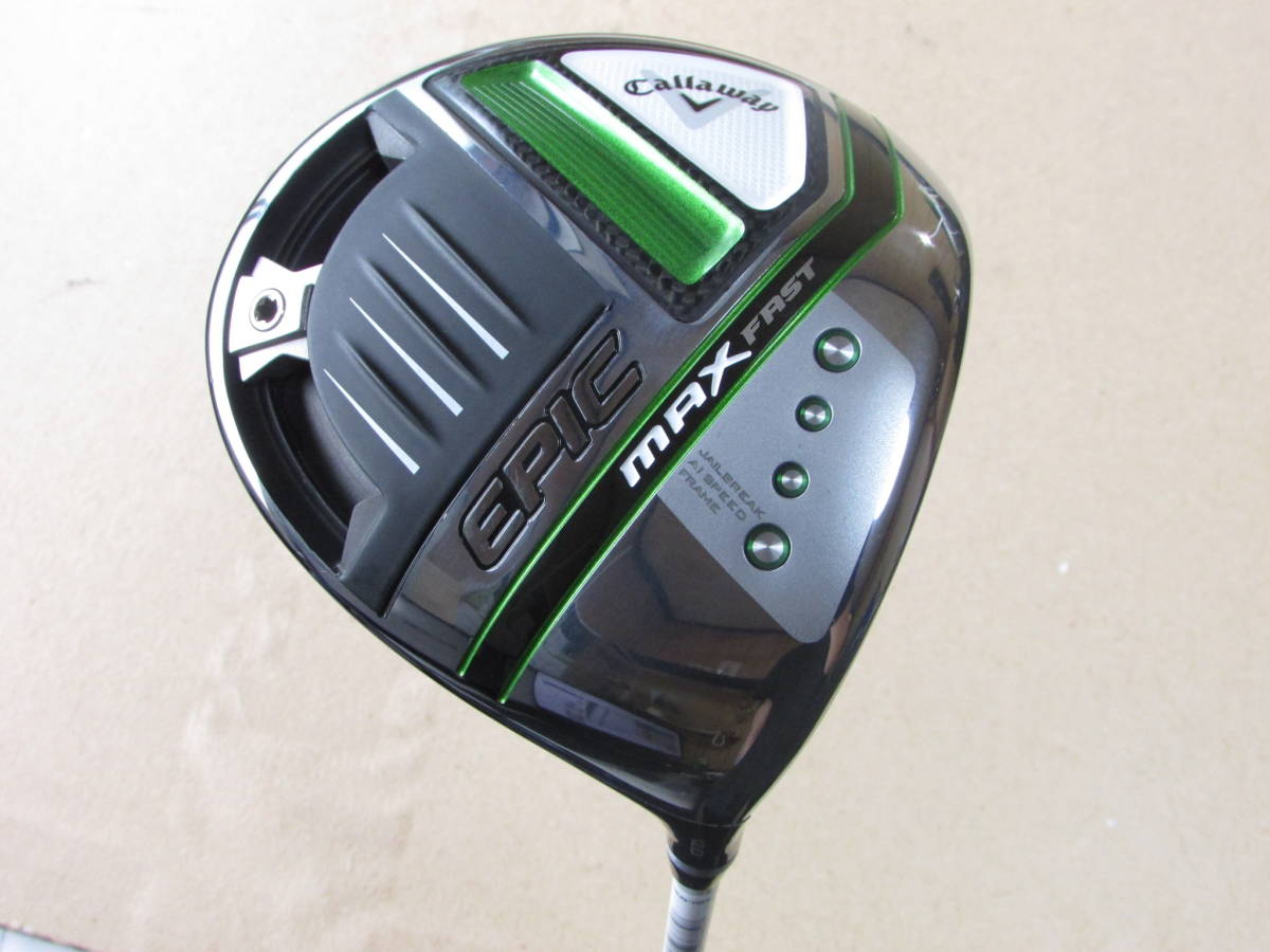 Callaway キャロウェイ EPIC MAX FAST 12° ELDIO 40 for Callaway(L