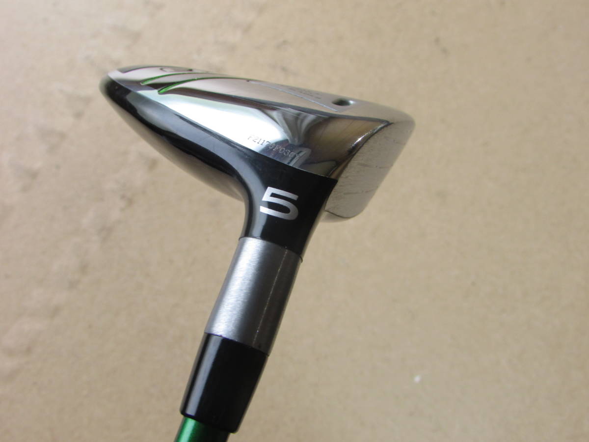 EPIC MAX FAST 5W(18°)Speeder EVOLUTION for Callaway(SR)エピック マックス ファスト 日本仕様の画像4