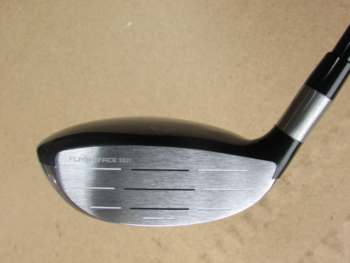 EPIC MAX FAST 5W(18°)Speeder EVOLUTION for Callaway(SR)エピック マックス ファスト 日本仕様の画像2