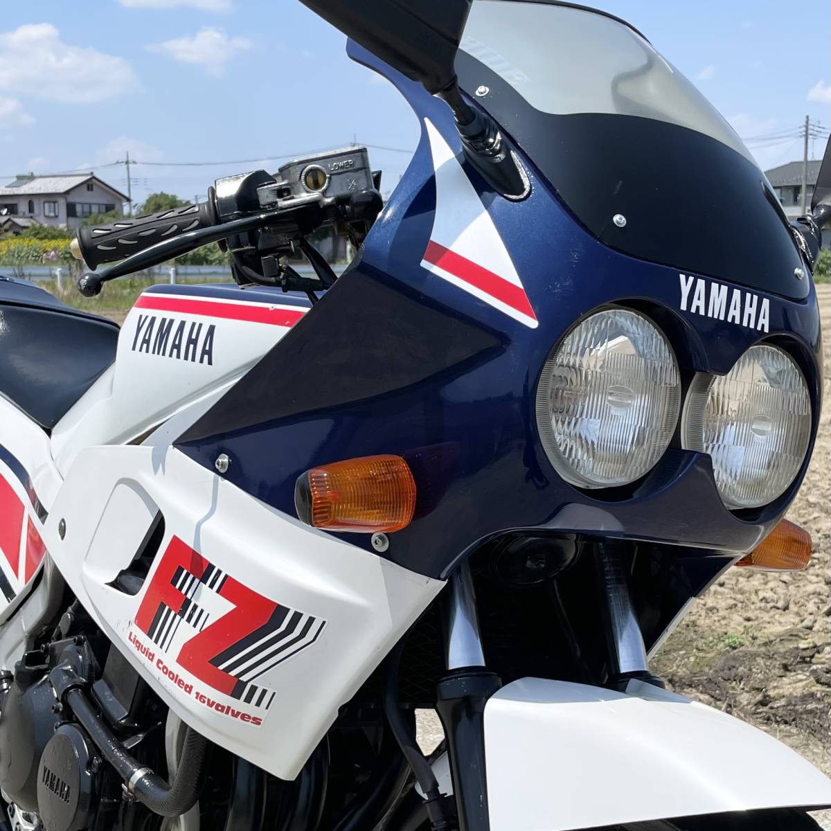 Yahoo!オークション - FZ400R 実動 書類付き 46X 車検R7年6月迄