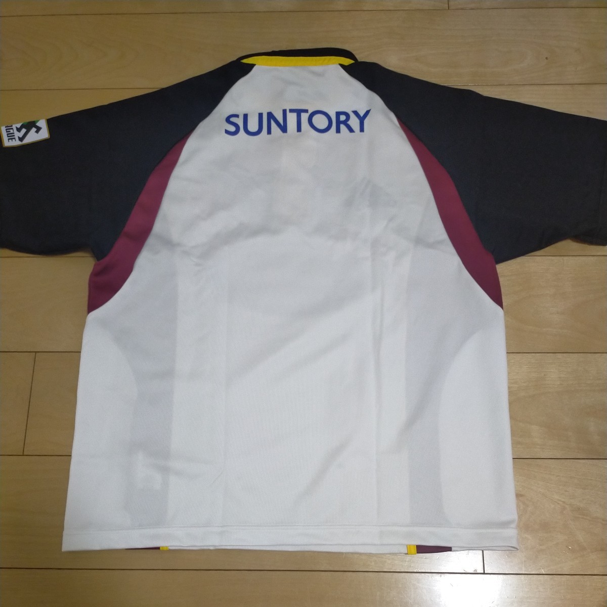サントリー サンゴリアス SUNGOLIATH ユニフォーム | JChere雅虎拍卖代购