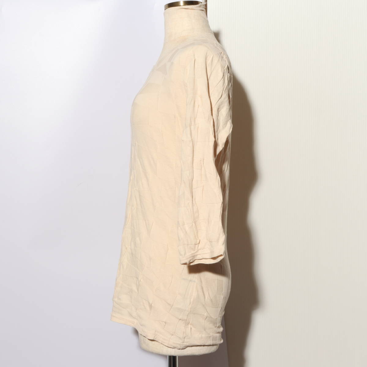 ☆sensounico センソユニコ Mic Collection ミックコレクション 長袖 38サイズ 綿100％ ロンT トップス mi-6-357