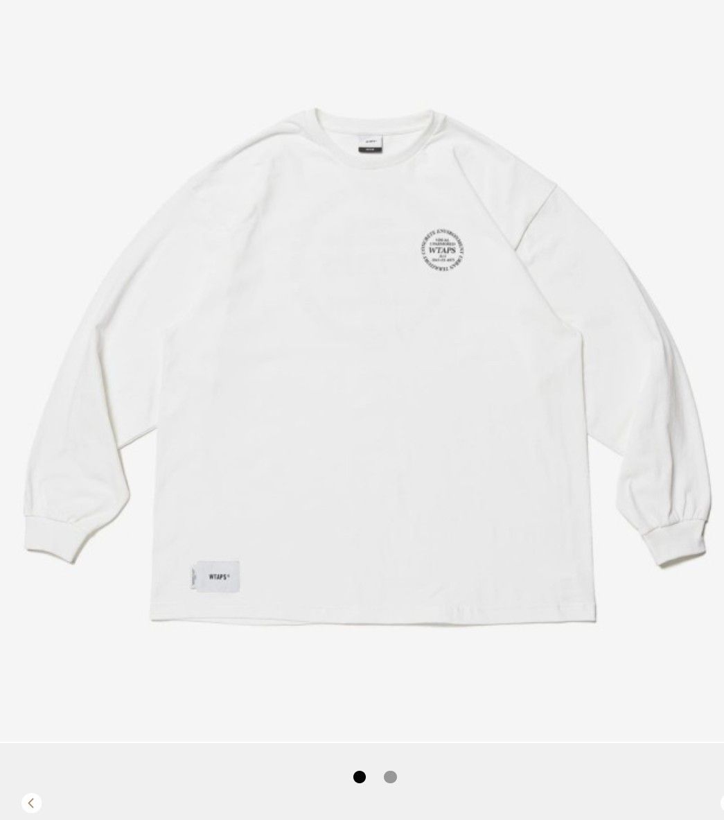 Wtaps URBAN TRANSITION LS ロンT-