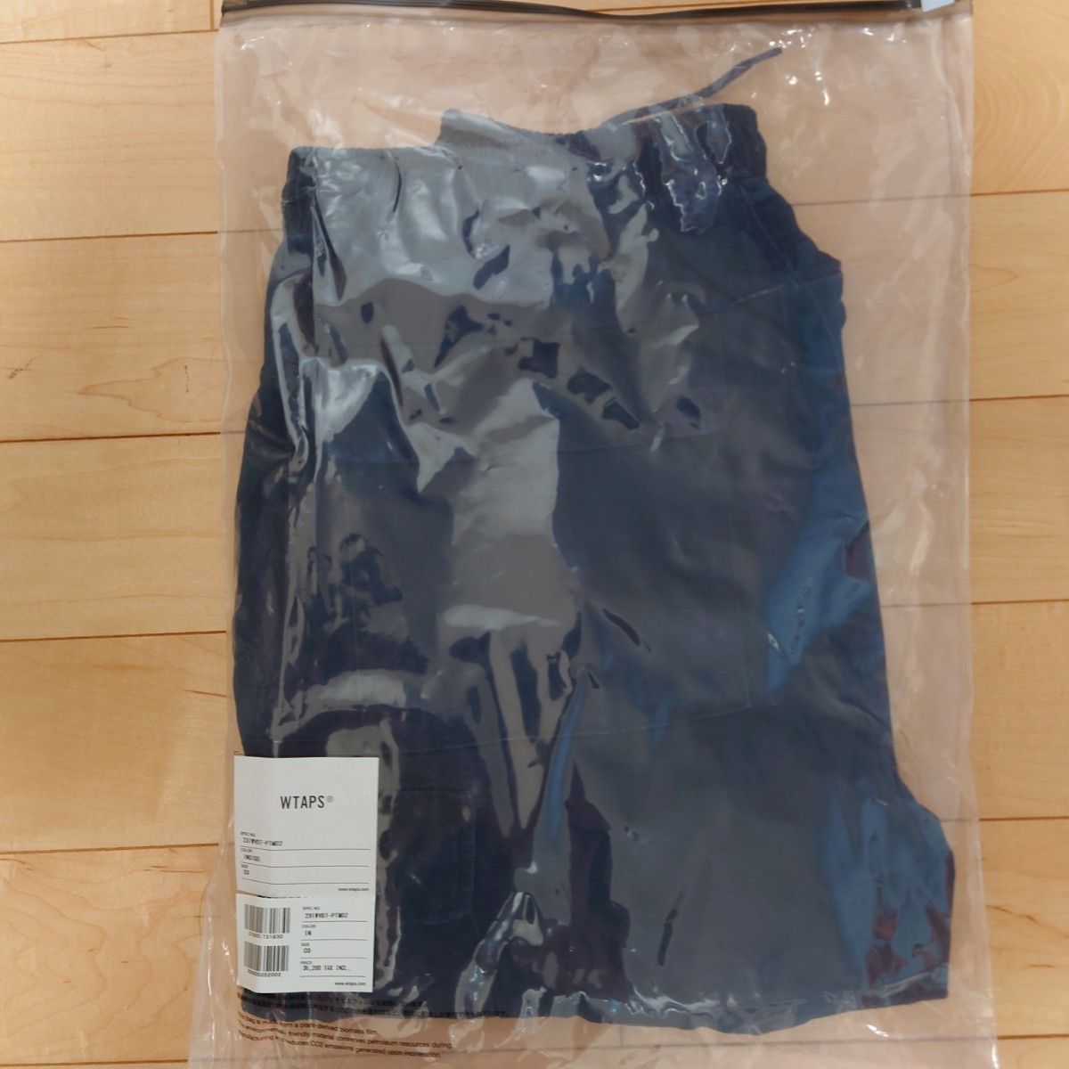 WTAPS MILT2001 /TROUSERS / COTTON DENIM|Yahoo!フリマ(旧 WTAPS MILT2001 /TROUSERS / COTTON DENIM|Yahoo!フリマ(旧