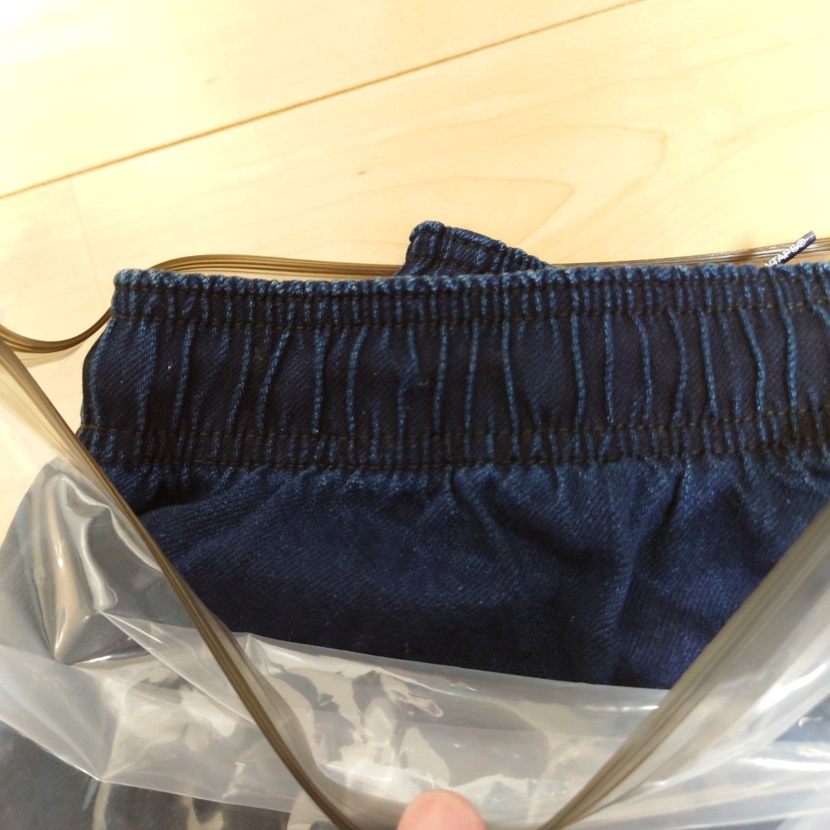 WTAPS MILT2001 /TROUSERS / COTTON DENIM｜Yahoo!フリマ（旧PayPay