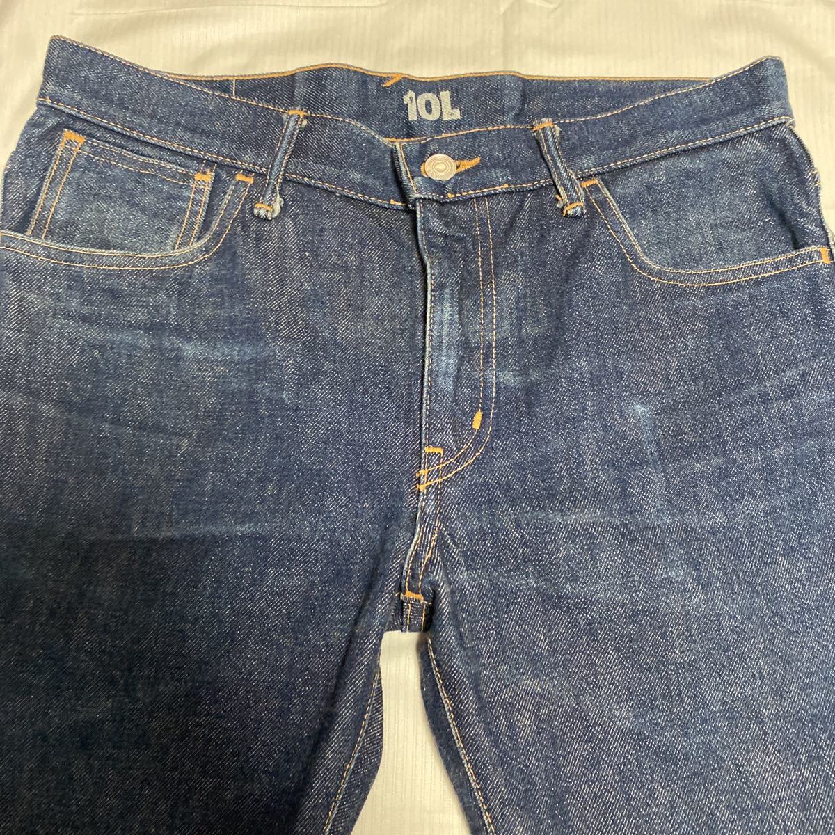 K2 bedwin & the heartbreakers джинсы размер 2 надпись сделано в Японии 