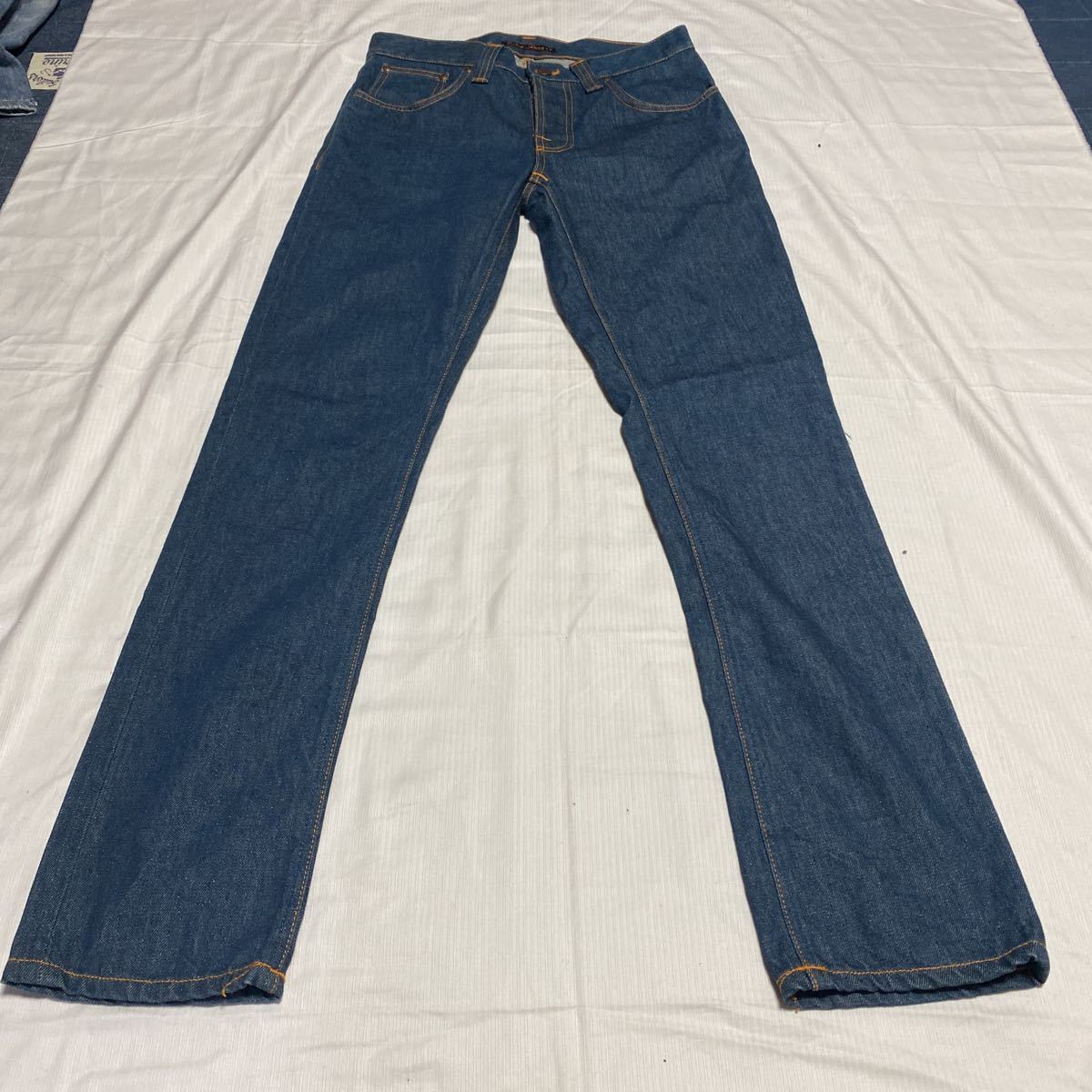 K3 K3 nudie jeans ジーンズ　サイズW30L32_画像1