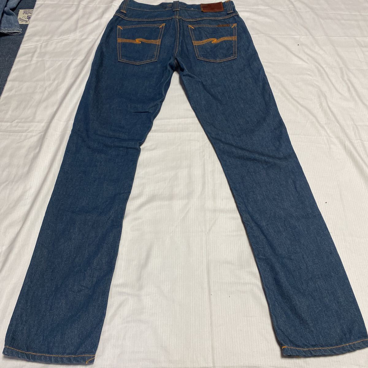 K3 K3 nudie jeans ジーンズ　サイズW30L32_画像4