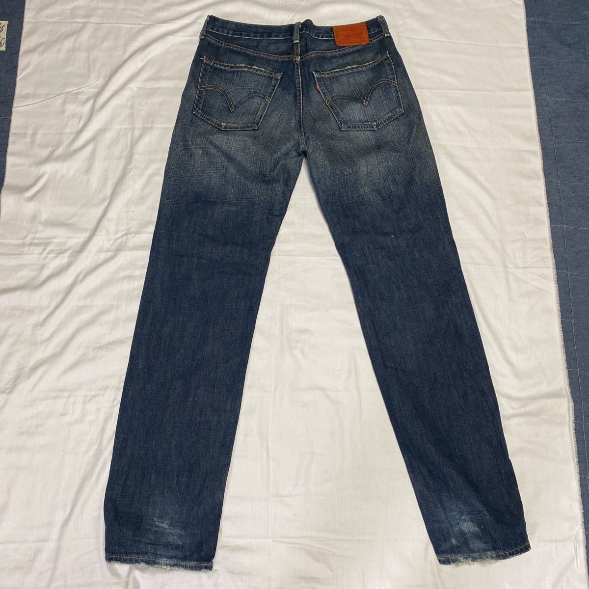 K9 Levi's 502JEANS サイズw32l33表記　日本製_画像5