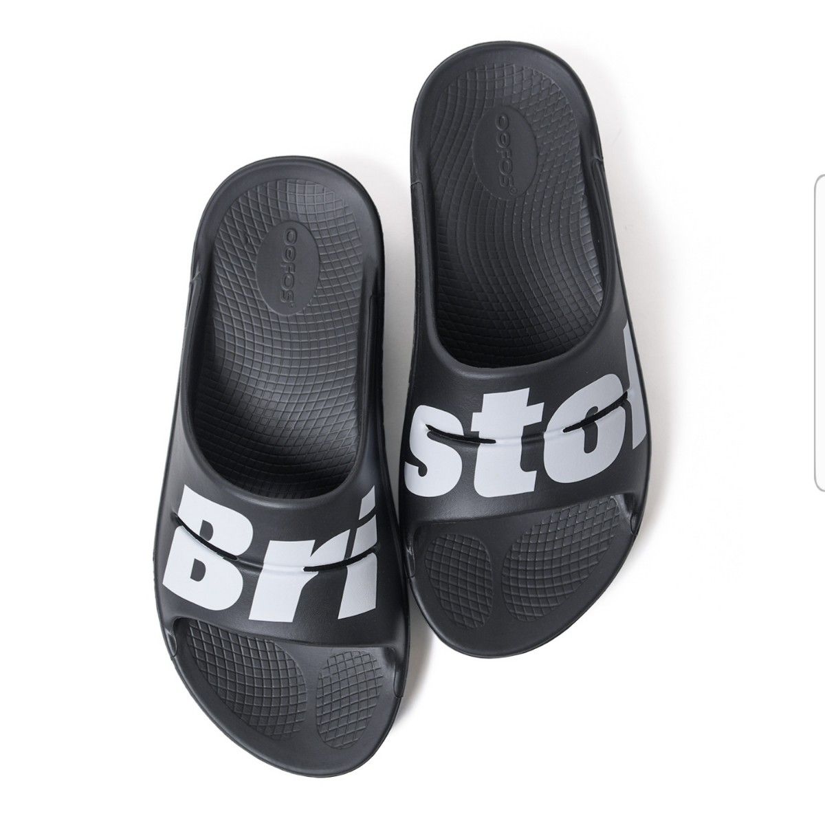 新品、未使用 F.C.Real Bristol OOFOS Ooahh | noonanwaste.com