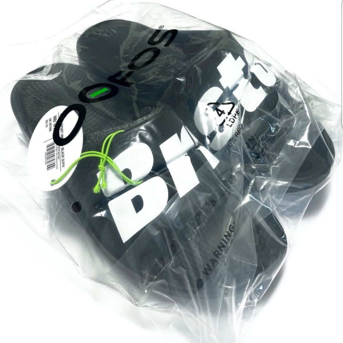新品、未使用 F.C.Real Bristol OOFOS Ooahh | noonanwaste.com