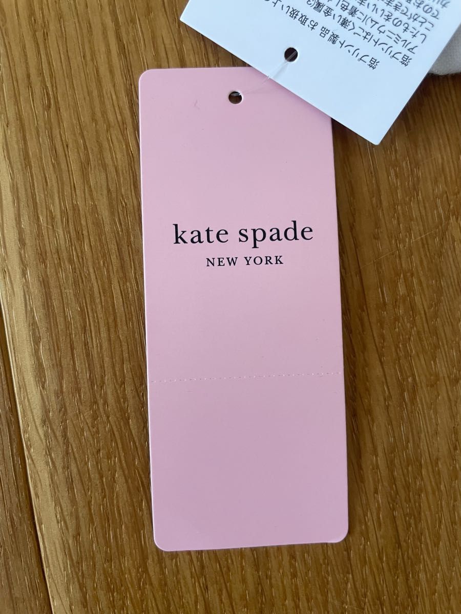 katespade  半袖Tシャツ　120 未使用　ケイトスペード