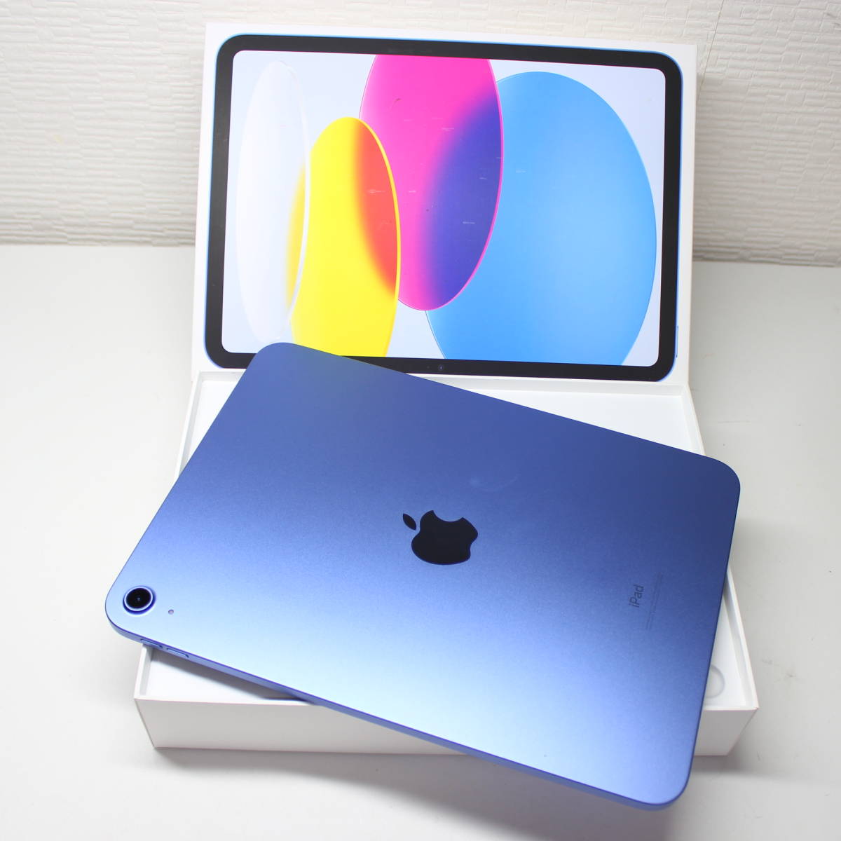 激安セール Apple MPQ13J A iPad 10.9インチ 第10世代 Wi-Fi 64GB 2022
