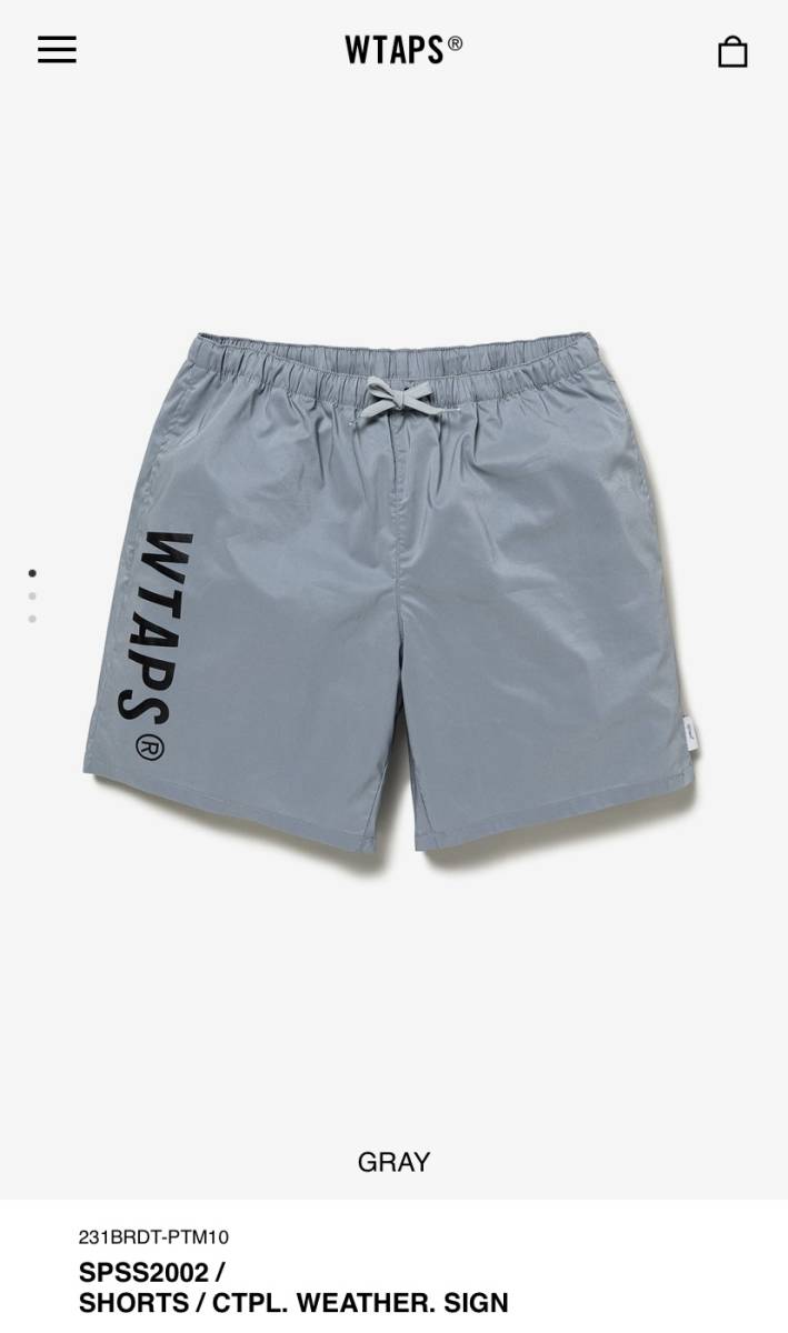 送料無料(一部地域を除く)】 wtaps 23ss SPSS2002 rusinova.pl