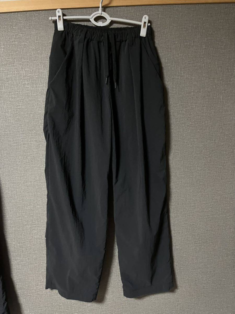 極美品 23ss teatora テアトラ wallet pants resort doctroid