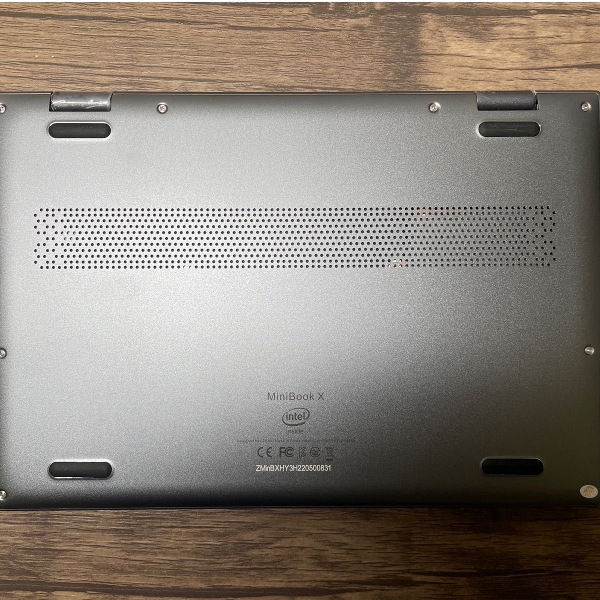 【新品】CHUWI MiniBook X 2022 日本語キーボード