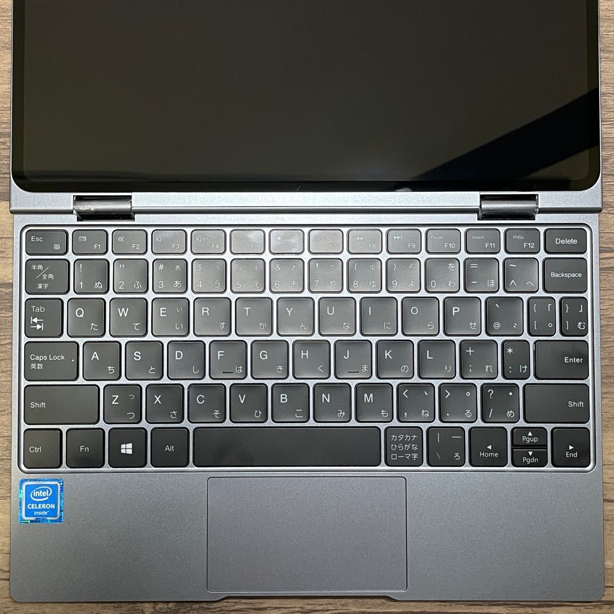 【新品】CHUWI MiniBook X 2022 日本語キーボード
