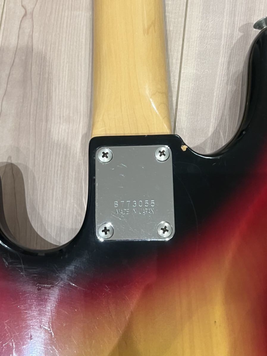 Greco JB-450 1977年製 | normanhubbard.com