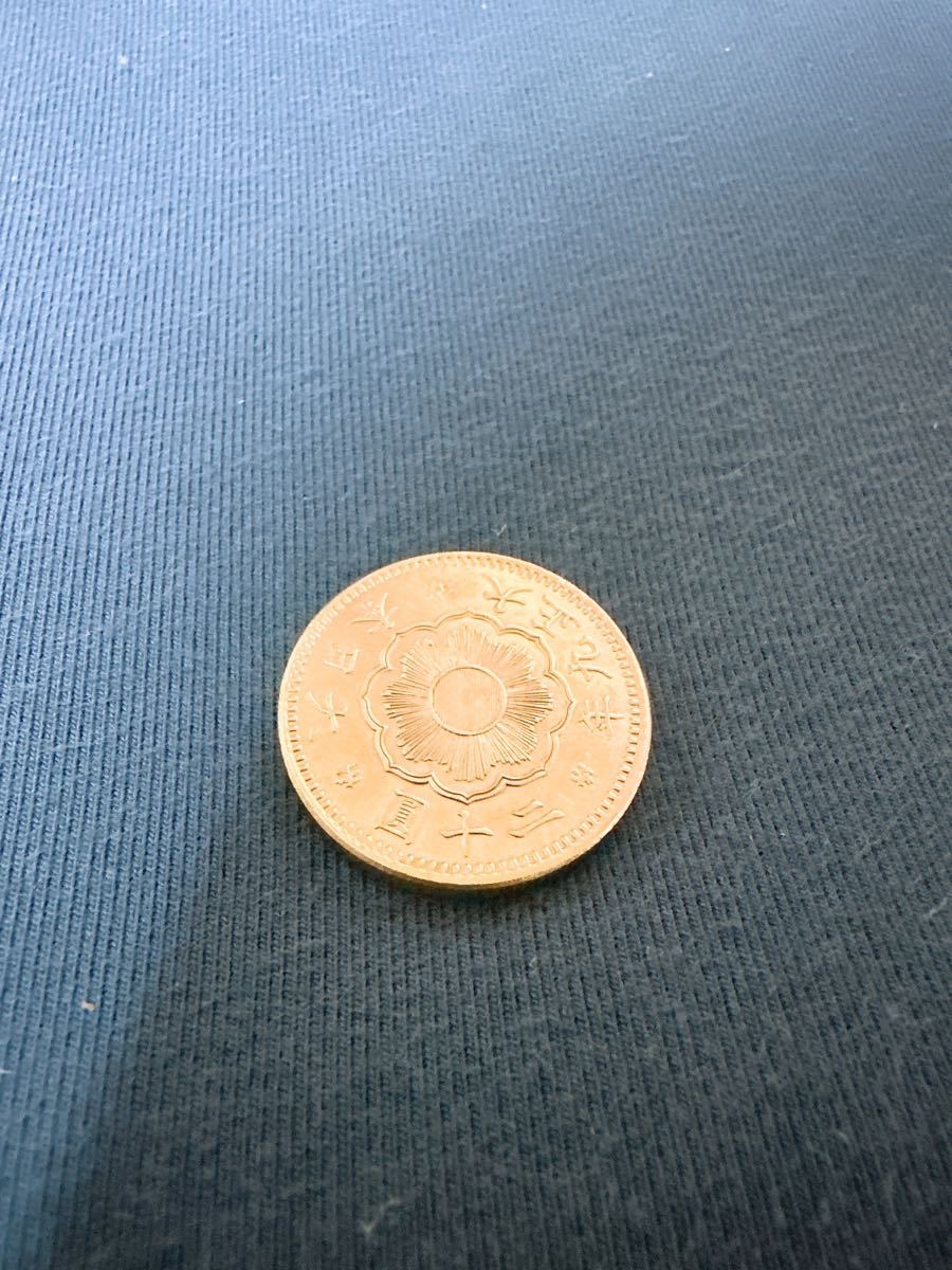 20円金貨 大正9 近代 | normanhubbard.com