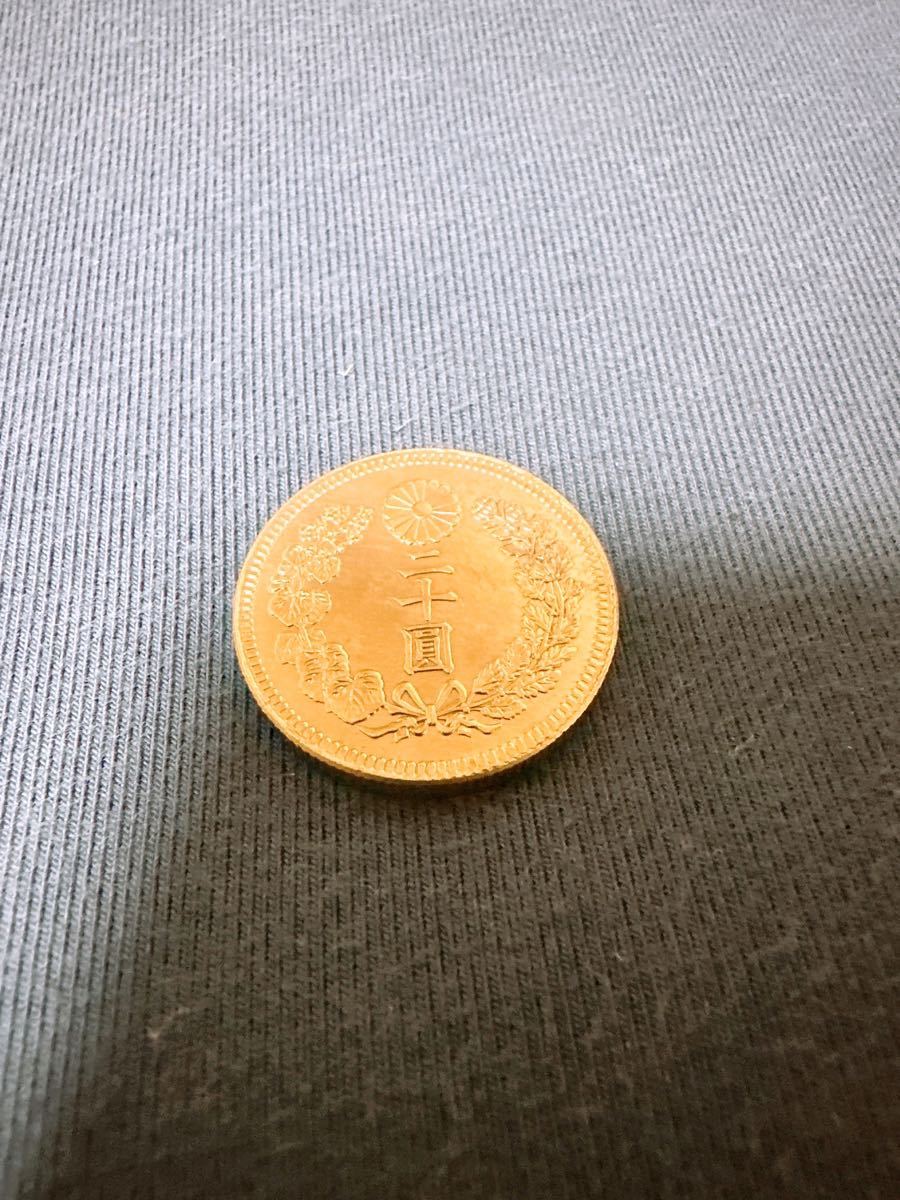 20円金貨 大正9 近代 | normanhubbard.com