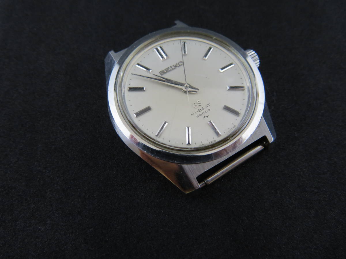 ☆SEIKO☆GS☆グランドセイコー☆Hi-BEAT 36000☆4520-8000☆25 ☆SEIKO☆GS☆グランドセイコー☆Hi-BEAT 36000☆4520-8000☆25