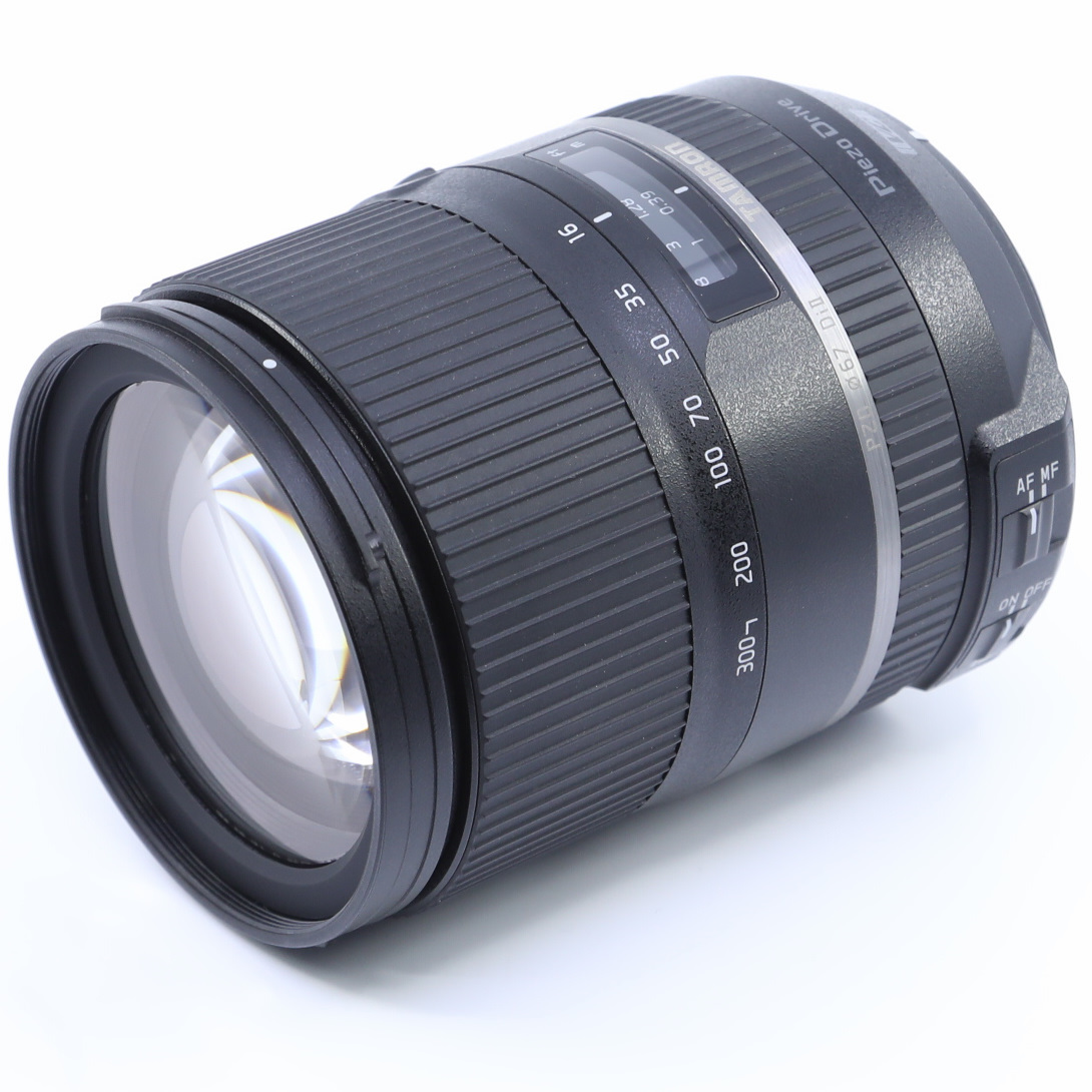 ファッションなデザイン 展示未使用 良品☆TAMRON tamron F3.5-6.3