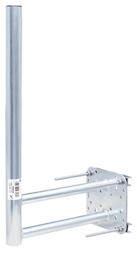 DX antenna UHF flat surface *BS/CS antenna for veranda installation metal fittings MV30ZM ( old MHV-135)