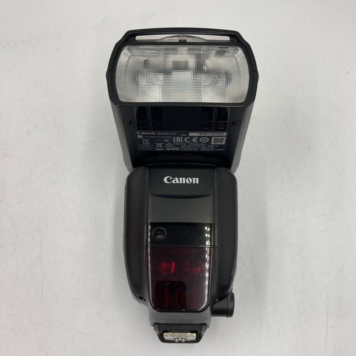 大得価SALE】 ☆キヤノン / CANON スピードライト 600EX II-RT ディー