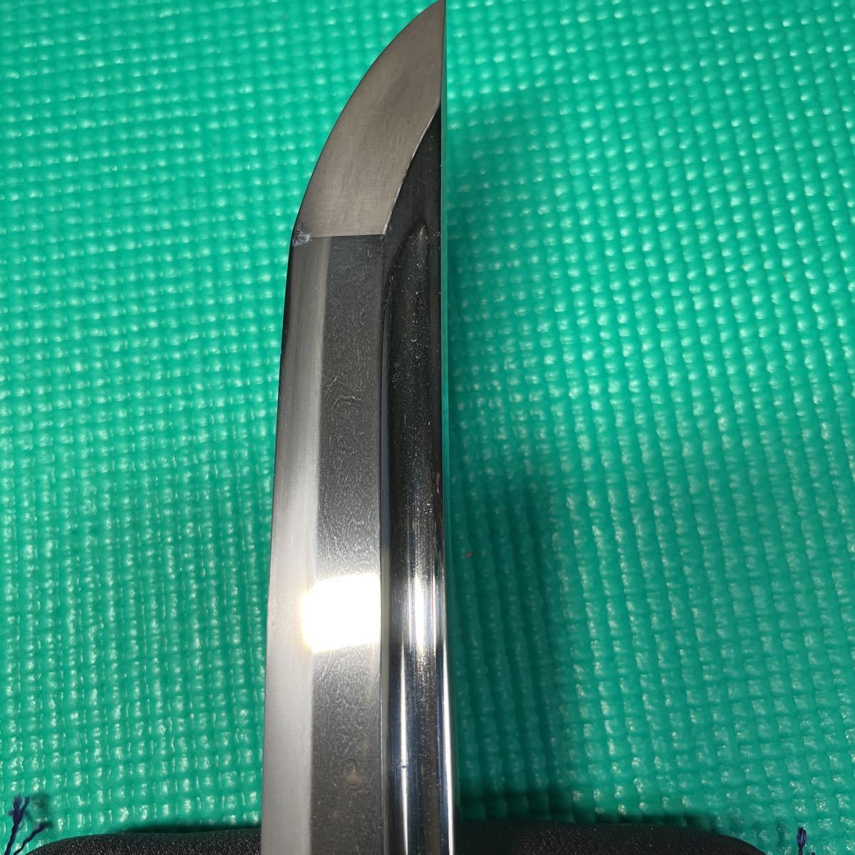 ◇新々刀最上作天保打ち固山宗次二尺四寸六分の大刀身幅重ね厚く刀身