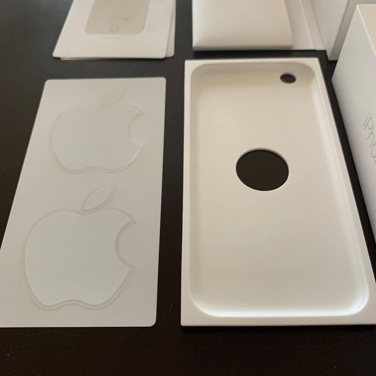 Apple iPhone 6s 空き箱