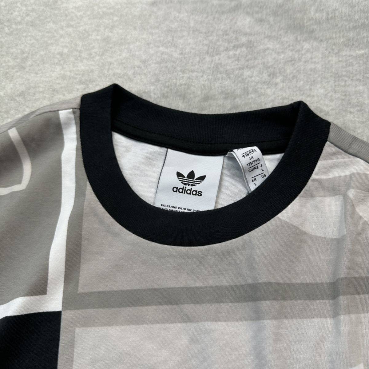 格安送料】新品未使用 adidas Originals Lサイズ アディダス