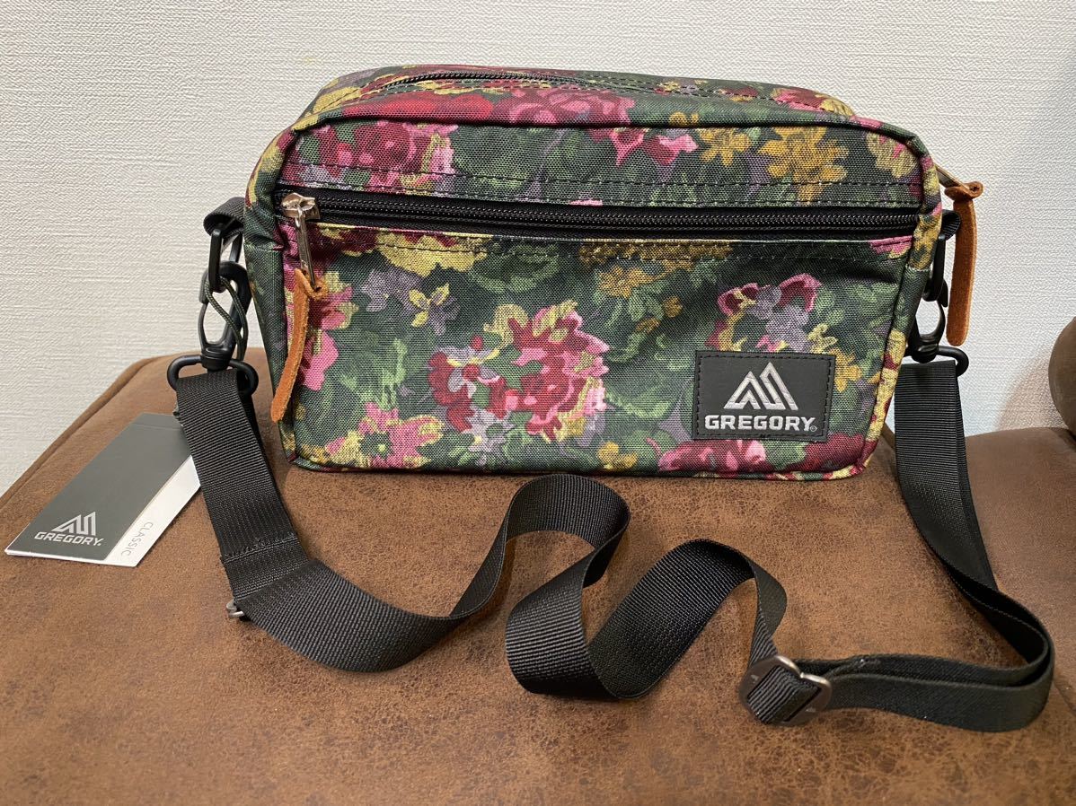 期間限定】 ショルダーポーチ GREGORY グレゴリー ☆ バッグ ② パ