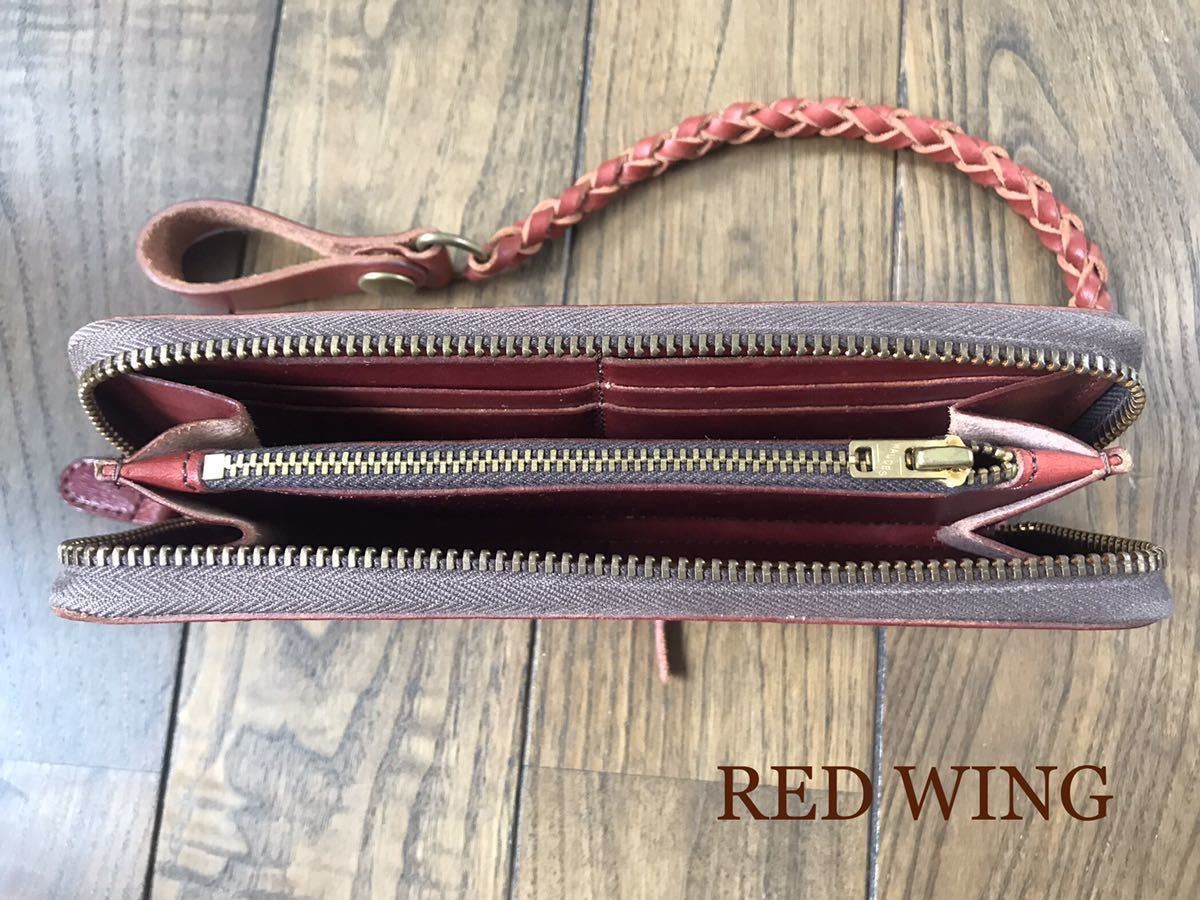 REDWING レッドウィングウォレット（即決）-