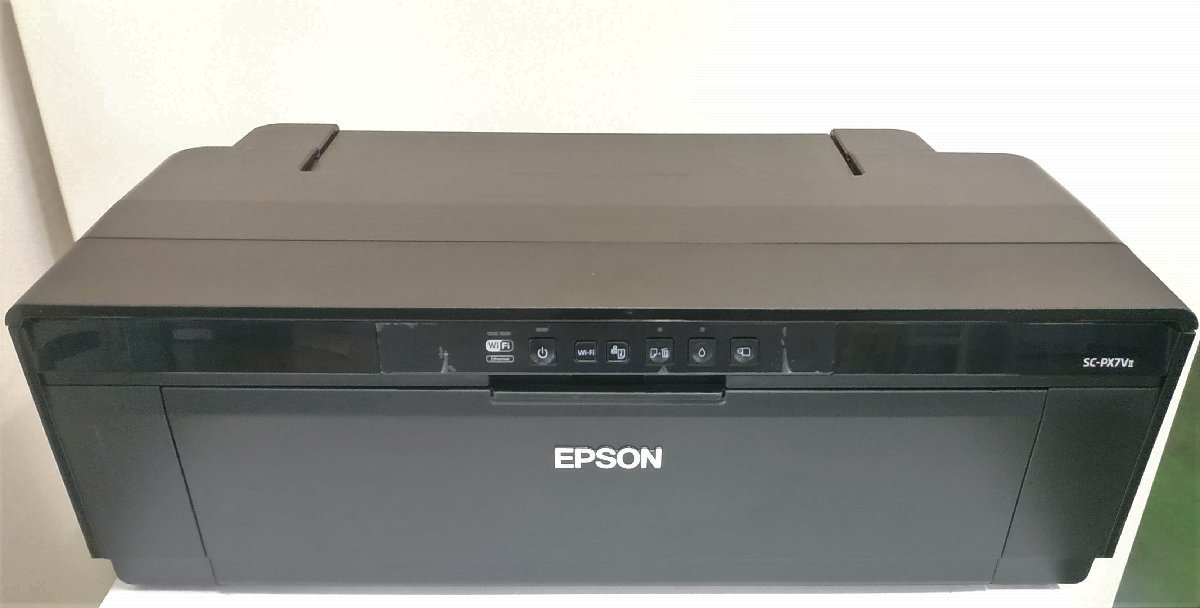 [Отход от Сайтамы] [EPSON] A4 Струйный принтер SC-PX7Vⅱ ★ Операция подтверждена ★ (11-2083)