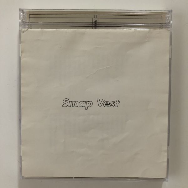 B16137　CD（中古）Smap Vest　SMAP_画像2