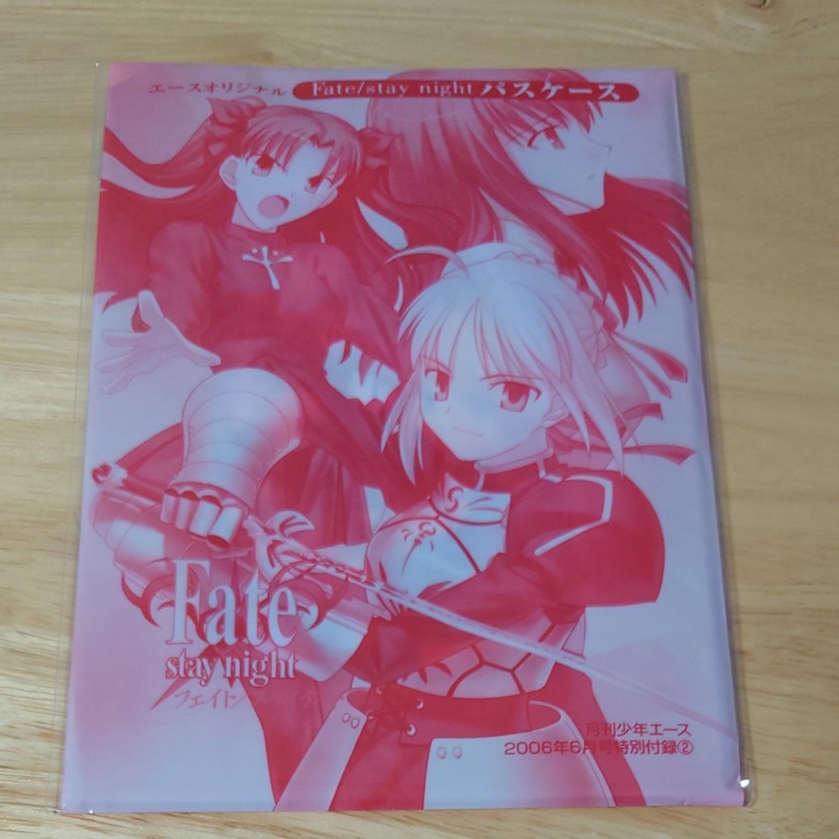 Fate zero フェイトゼロ Lisa リサ A3 ポスター - キャラクターグッズ