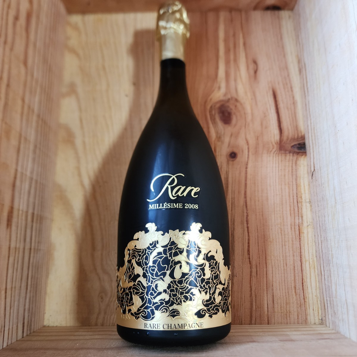 PIPER HEIDSIECK パイパー・エドシック レア ミレジメ 2008