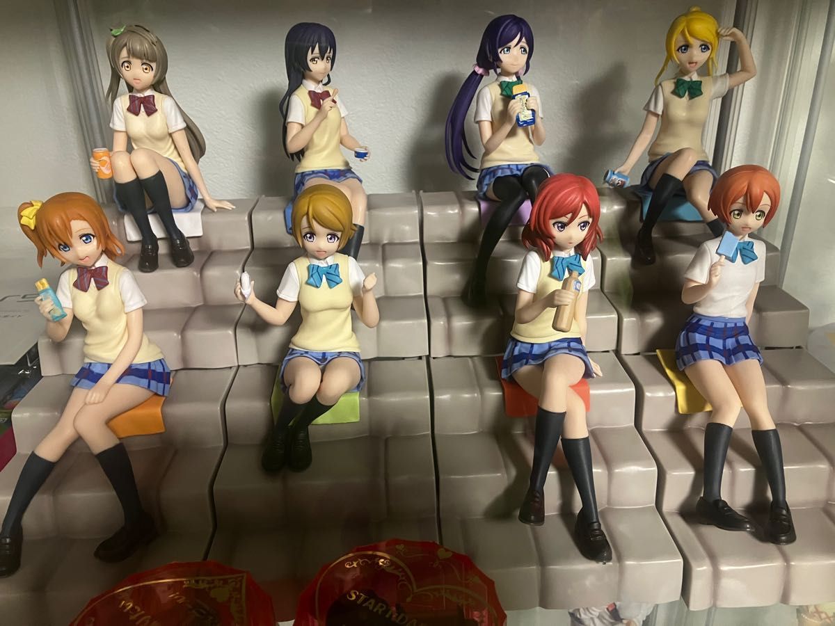 ラブライブ フィギュア まとめ 大量セット|Yahoo!フリマ(旧 ラブライブ フィギュア まとめ 大量セット|Yahoo!フリマ(旧
