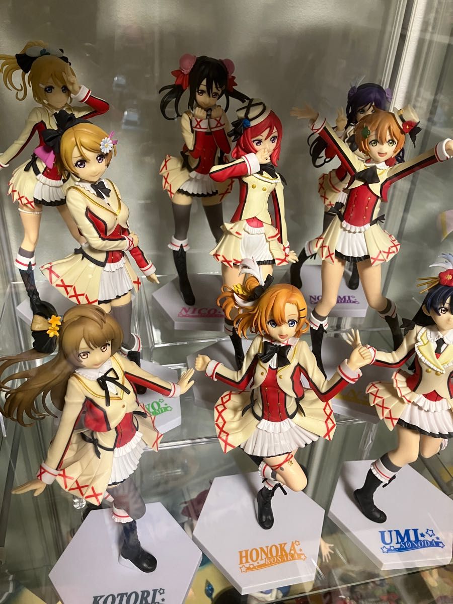 ラブライブ フィギュア まとめ 大量セット|Yahoo!フリマ(旧 ラブライブ フィギュア まとめ 大量セット|Yahoo!フリマ(旧