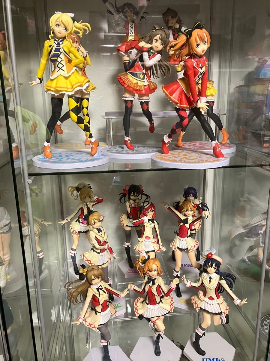ラブライブ フィギュア まとめ 大量セット|Yahoo!フリマ(旧 ラブライブ フィギュア まとめ 大量セット|Yahoo!フリマ(旧