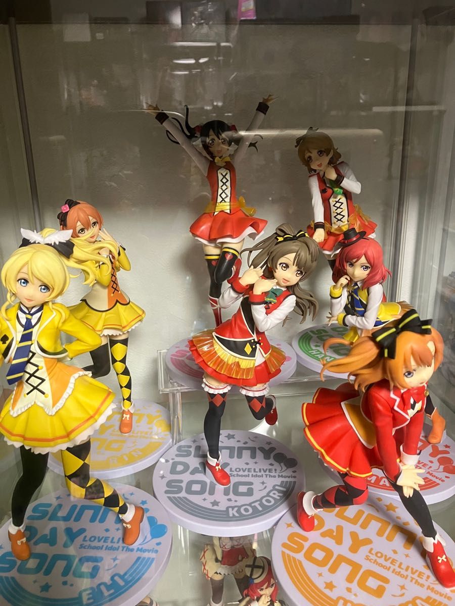 希少稀な ラブライブ フィギュア まとめ 大量セット|Yahoo!フリマ(旧 その他