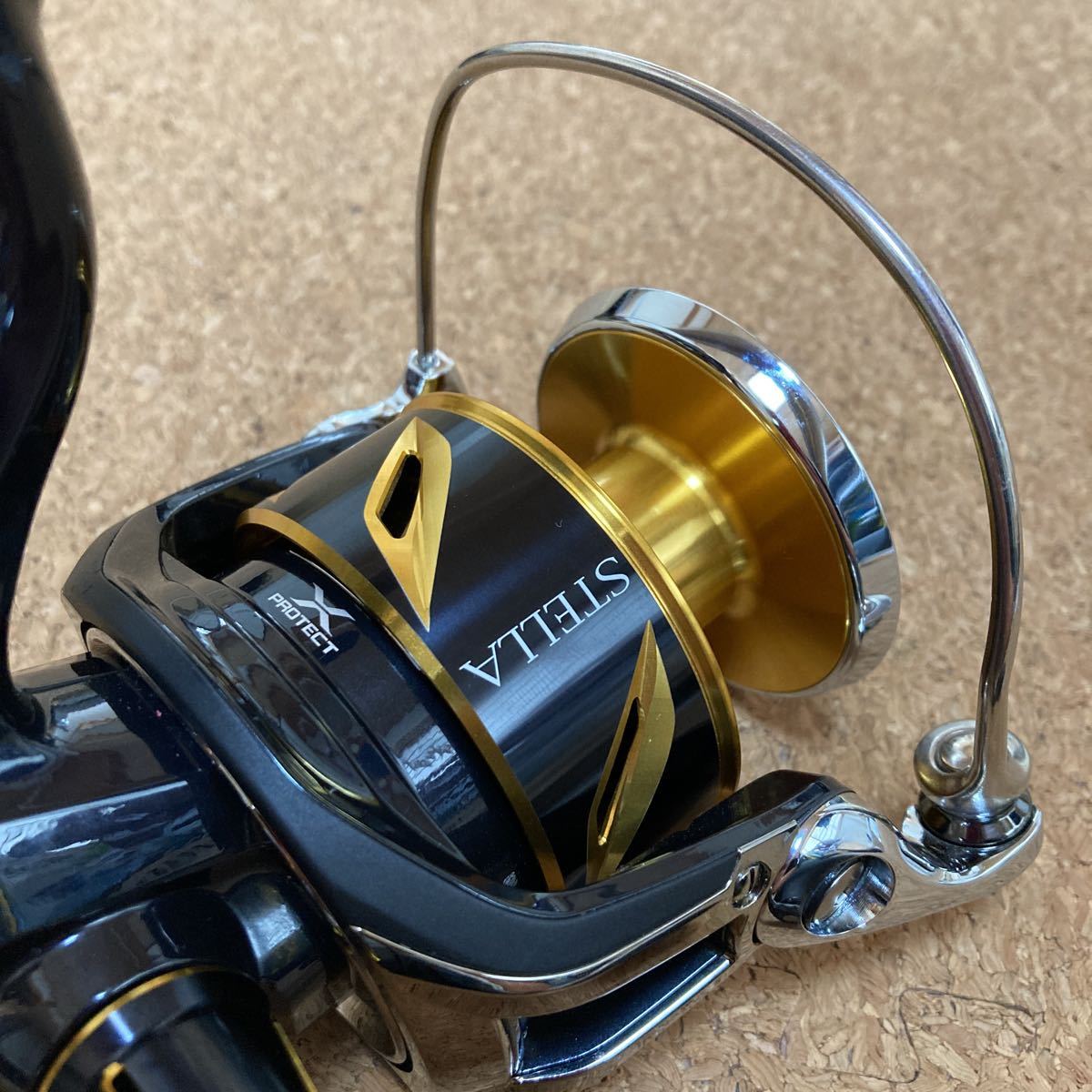 シマノ 22 ステラ SW 10000HG 綺麗 スピニングリール ジギング