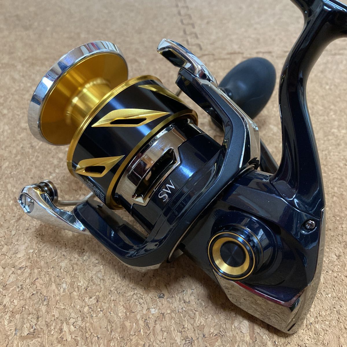 シマノ 22 ステラ SW 10000HG 綺麗 スピニングリール ジギング