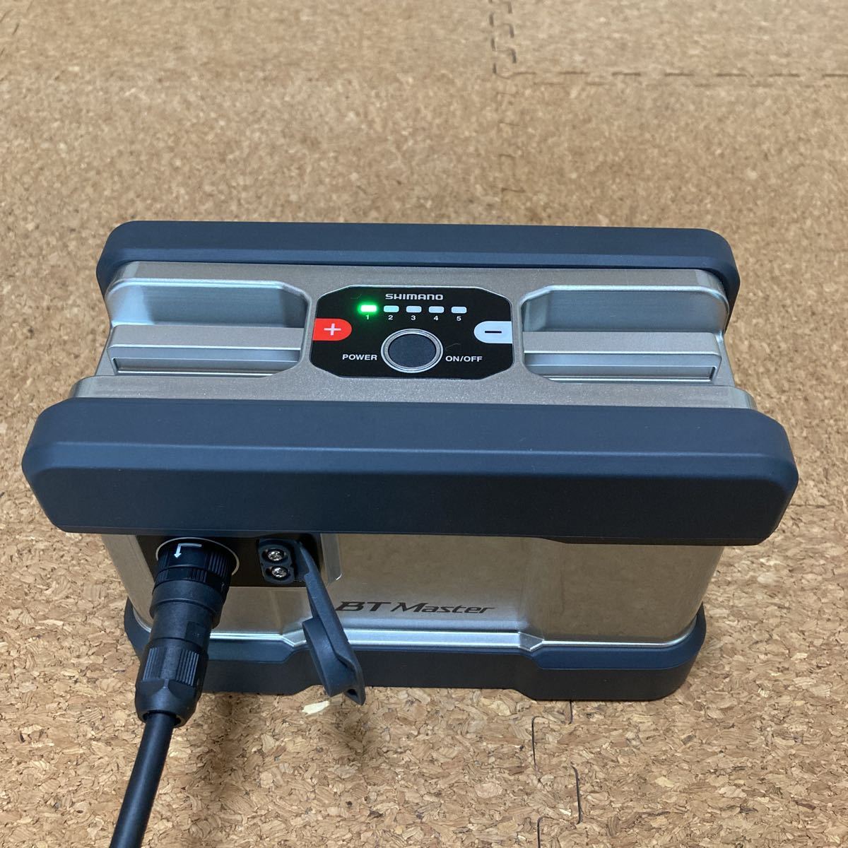 シマノ 22 BTマスター 11AH 未使用品 電動リール リチウムイオン