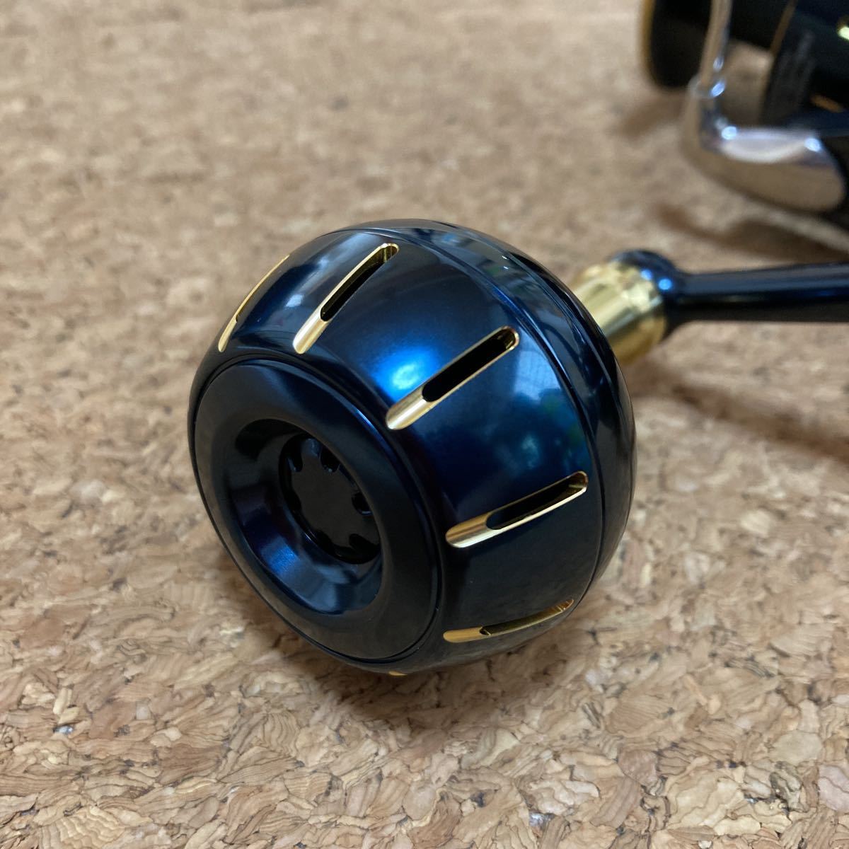 ダイワ 23 ソルティガ 5000-H 未使用品 スピニングリール ジギング