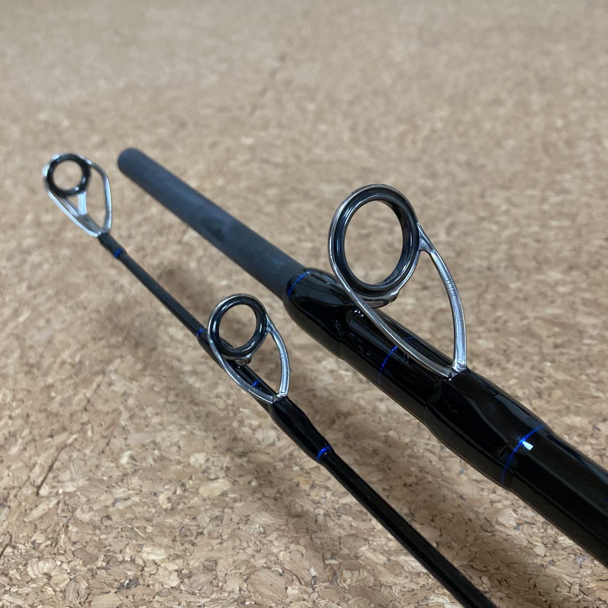 ゼナック デフィ ミュートス アキュラ 100H 超美品 ベイトモデル